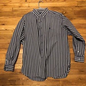 Ralph Lauren button down polo - XL